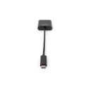 Digitus Digitus | Karta sieciowa | Ethernet | Fast Ethernet | Gigabit Ethernet | USB-C