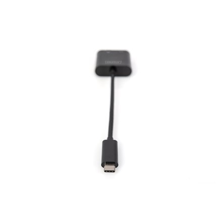 Digitus Digitus | Karta sieciowa | Ethernet | Fast Ethernet | Gigabit Ethernet | USB-C