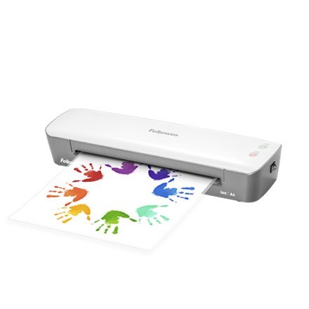 Fellowes Fellowes Ion | A4 | Laminator | 30 cm/min | 24 cm | Szary | Biały