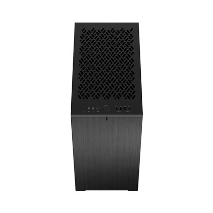 Fractal Design Fractal Design | Define 7 Mini | Black Solid | mATX, Mini-DTX, Mini ITX | Zasilacz w zestawie Nie | ATX