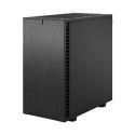 Fractal Design Fractal Design | Define 7 Mini | Black Solid | mATX, Mini-DTX, Mini ITX | Zasilacz w zestawie Nie | ATX