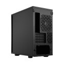 Fractal Design Fractal Design | Define 7 Mini | Black Solid | mATX, Mini-DTX, Mini ITX | Zasilacz w zestawie Nie | ATX
