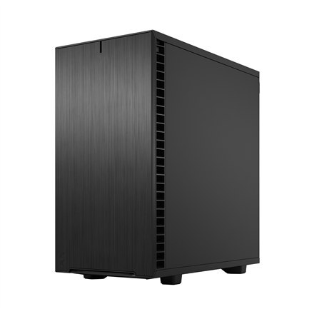 Fractal Design Fractal Design | Define 7 Mini | Black Solid | mATX, Mini-DTX, Mini ITX | Zasilacz w zestawie Nie | ATX