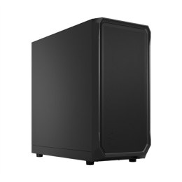 Fractal Design Fractal Design | Focus 2 | Side window | Black Solid | Midi Tower | Power supply included No | ATX