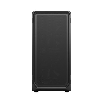 Fractal Design Fractal Design | Focus 2 | Side window | Black Solid | Midi Tower | Power supply included No | ATX