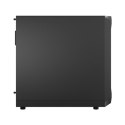 Fractal Design Fractal Design | Focus 2 | Side window | Black Solid | Midi Tower | Power supply included No | ATX