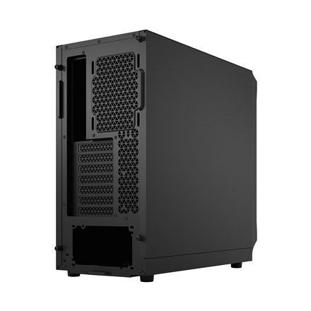 Fractal Design Fractal Design | Focus 2 | Side window | Black Solid | Midi Tower | Power supply included No | ATX