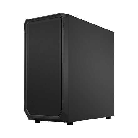 Fractal Design Fractal Design | Focus 2 | Side window | Black Solid | Midi Tower | Power supply included No | ATX