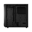 Fractal Design Fractal Design | Focus 2 | Side window | Black Solid | Midi Tower | Power supply included No | ATX