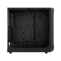 Fractal Design Fractal Design | Focus 2 | Side window | Black Solid | Midi Tower | Power supply included No | ATX