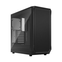 Fractal Design Fractal Design | Focus 2 | Side window | Black TG Clear Tint | Midi Tower | Power supply included No | ATX