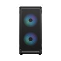 Fractal Design Fractal Design | Focus 2 | Side window | RGB Black TG Clear Tint | Midi Tower | Power supply included No | ATX