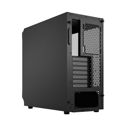 Fractal Design Fractal Design | Focus 2 | Side window | RGB Black TG Clear Tint | Midi Tower | Power supply included No | ATX