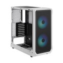 Fractal Design Fractal Design | Focus 2 | Side window | RGB White TG Clear Tint | Midi Tower | Power supply included No | ATX