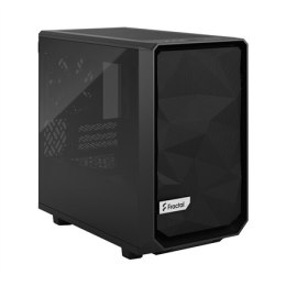 Fractal Design Fractal Design | Meshify 2 Nano | Side window | Black TG dark tint | ITX | Power supply included No | ATX