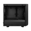 Fractal Design Fractal Design | Meshify 2 Nano | Side window | Black TG dark tint | ITX | Power supply included No | ATX