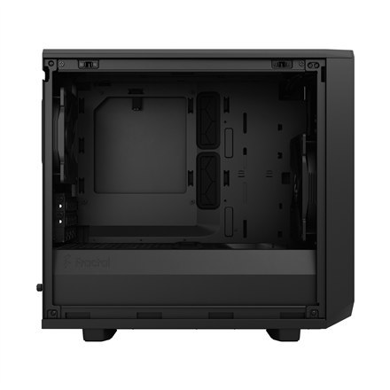 Fractal Design Fractal Design | Meshify 2 Nano | Side window | Black TG dark tint | ITX | Power supply included No | ATX