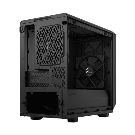 Fractal Design Fractal Design | Meshify 2 Nano | Side window | Black TG dark tint | ITX | Power supply included No | ATX