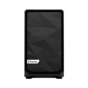 Fractal Design Fractal Design | Meshify 2 Nano | Side window | Black TG dark tint | ITX | Power supply included No | ATX