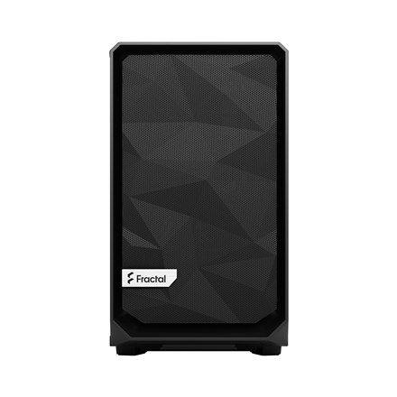 Fractal Design Fractal Design | Meshify 2 Nano | Side window | Black TG dark tint | ITX | Power supply included No | ATX