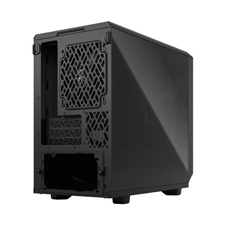 Fractal Design Fractal Design | Meshify 2 Nano | Side window | Black TG dark tint | ITX | Power supply included No | ATX