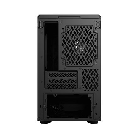 Fractal Design Fractal Design | Meshify 2 Nano | Side window | Black TG dark tint | ITX | Power supply included No | ATX