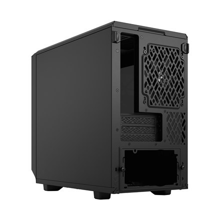 Fractal Design Fractal Design | Meshify 2 Nano | Side window | Black TG dark tint | ITX | Power supply included No | ATX