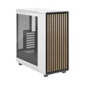Fractal Design Fractal Design North Chalk White TG Clear Tint Fractal Design