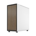 Fractal Design Fractal Design North Chalk White TG Clear Tint Fractal Design