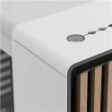 Fractal Design Fractal Design North Chalk White TG Clear Tint Fractal Design