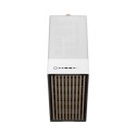 Fractal Design Fractal Design North Chalk White TG Clear Tint Fractal Design