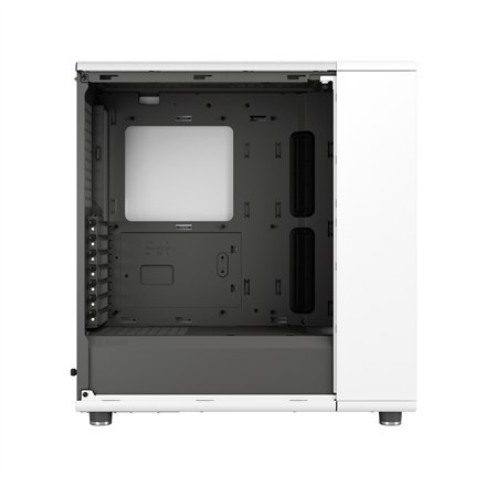 Fractal Design Fractal Design North Chalk White TG Clear Tint Fractal Design