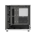 Fractal Design Fractal Design North Chalk White TG Clear Tint Fractal Design