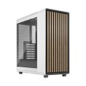 Fractal Design Fractal Design North Chalk White TG Clear Tint Fractal Design
