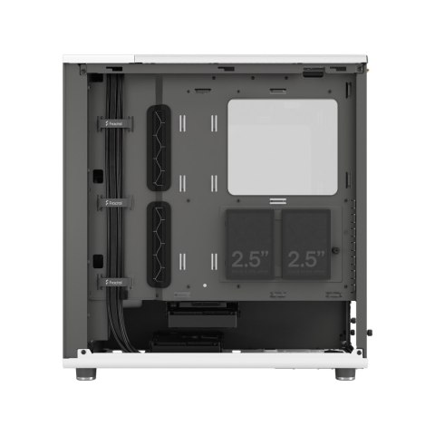 Fractal Design Fractal Design North Chalk White TG Clear Tint Fractal Design