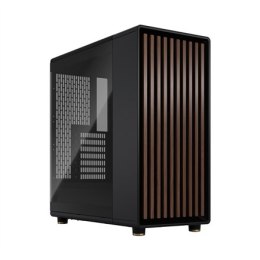 Fractal Design Fractal Design | North | Charcoal Black TG Dark tint | Power supply included No | ATX