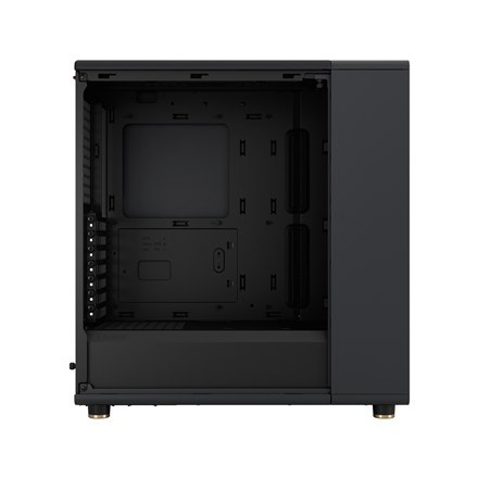 Fractal Design Fractal Design | North | Charcoal Black TG Dark tint | Power supply included No | ATX