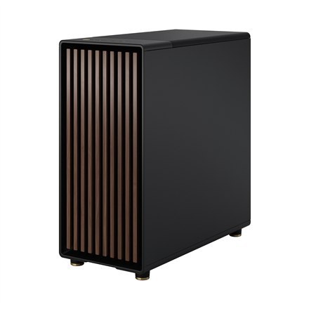 Fractal Design Fractal Design | North | Charcoal Black TG Dark tint | Power supply included No | ATX