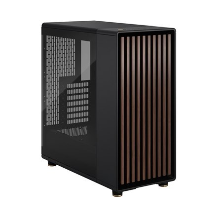Fractal Design Fractal Design | North | Charcoal Black TG Dark tint | Power supply included No | ATX