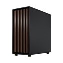 Fractal Design Fractal Design | North | Charcoal Black TG Dark tint | Power supply included No | ATX
