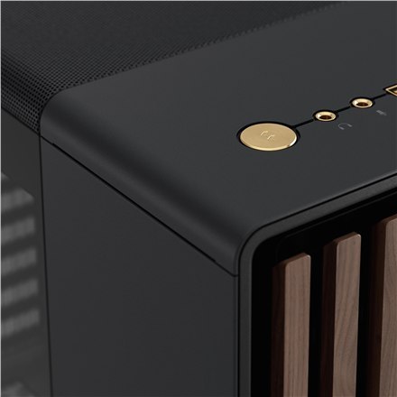 Fractal Design Fractal Design | North | Charcoal Black TG Dark tint | Power supply included No | ATX