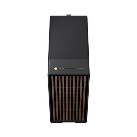 Fractal Design Fractal Design | North | Charcoal Black TG Dark tint | Power supply included No | ATX