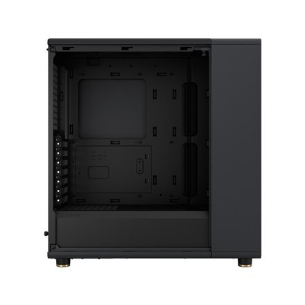 Fractal Design Fractal Design | North | Węgiel Czarny | Zasilacz Nie Dołączony | ATX