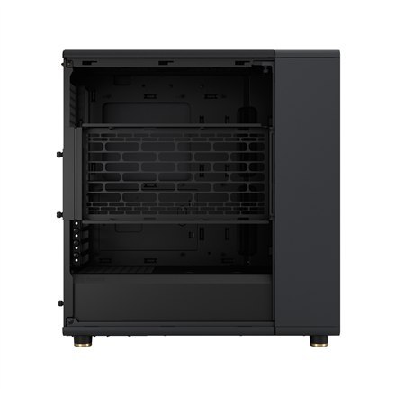 Fractal Design Fractal Design | North | Węgiel Czarny | Zasilacz Nie Dołączony | ATX