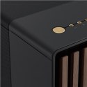 Fractal Design Fractal Design | North | Węgiel Czarny | Zasilacz Nie Dołączony | ATX