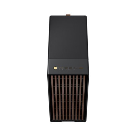 Fractal Design Fractal Design | North | Węgiel Czarny | Zasilacz Nie Dołączony | ATX
