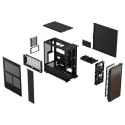 Fractal Design Fractal Design | North | Węgiel Czarny | Zasilacz Nie Dołączony | ATX