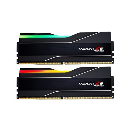 G.Skill G.Skill | 32 GB | DDR5 | 6000 MHz | PC/serwer | Registered No | ECC No