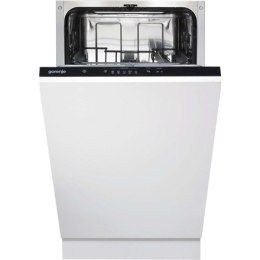 Gorenje Gorenje | Zmywarka do zabudowy | Zmywarka w pełni zintegrowana | GV520E15 | Szerokość 44,8 cm | Wysokość 81,5 cm | Klasa E | Pro