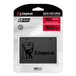 Kingston Kingston | SSD | A400 | 960 GB | Format SSD 2,5